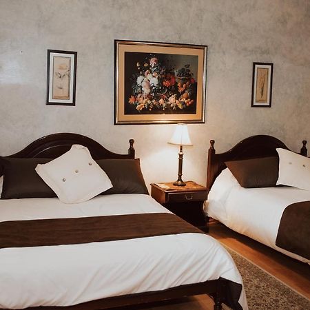 Hacienda Hosteria San Luis Каямбе Экстерьер фото