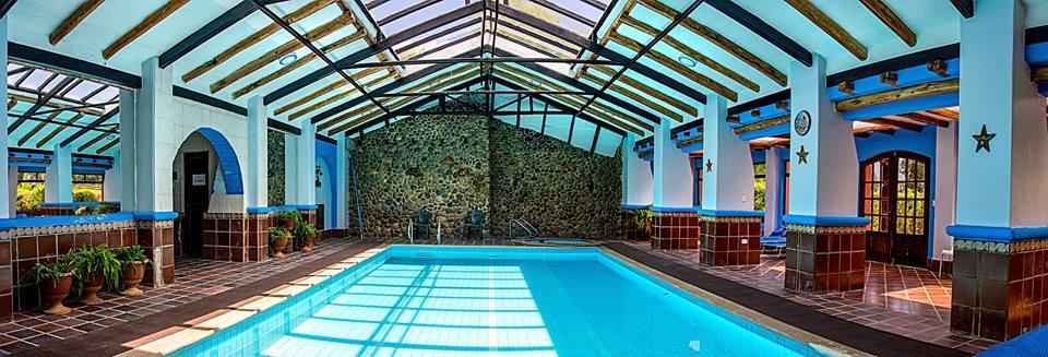 Hacienda Hosteria San Luis Каямбе Экстерьер фото